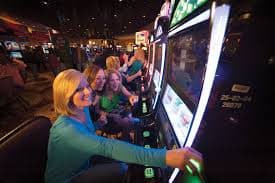 Free Spins activation and multiplier display